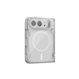 Apple iPhone Duo - Nillkin Iceblade Prop Case Magnetic Kickstand