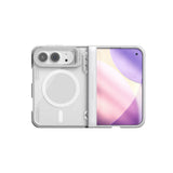 Apple iPhone Duo - Nillkin Iceblade Prop Case Magnetic Kickstand