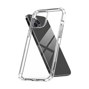 Apple iPhone 13 Pro Max - CLASY® Ski-Thin Series 4-Corner Bumper TPU Case