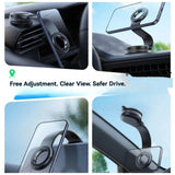 Joyroom Bendable Magnetic Car Phone Holder JR-ZS518