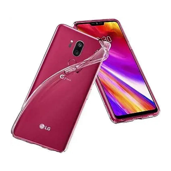 LG G7 - CLASY® Ski-Thin Series TPU Case