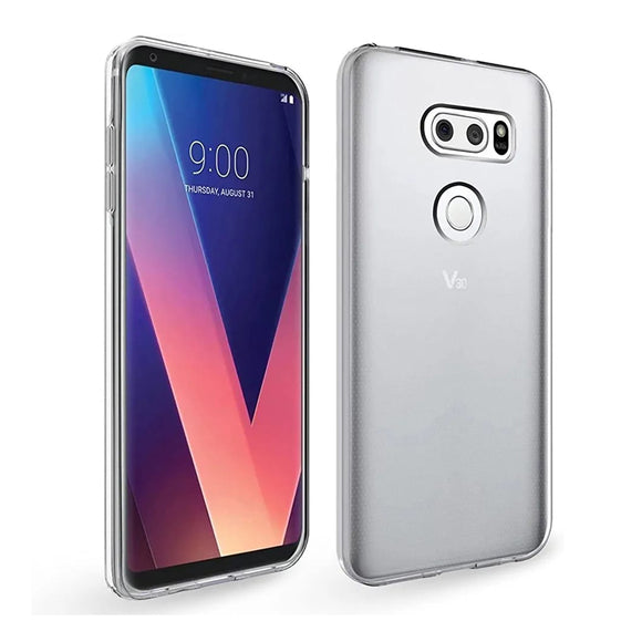 LG V30 / V30+ - CLASY® Ski-Thin Series TPU Case