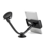 Windscreen Suction Long Gooseneck Mobile & Tablet Car Holder