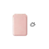 Magnetic PU Leather Up To 3 Cards Wallet Multi-Angle Stand MagSafe Compatible