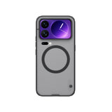 Xiaomi 18 Pro Max - Nillkin Super Frosted Shield Pro Clear Version Magnetic