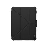 Xiaomi Pad 7 / Pad 7 Pro - Nillkin Bumper Leather Case Pro Camera Protective Multi Angle Standing Stylus Holder Rugged Case