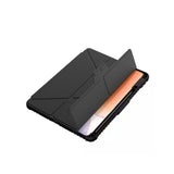 Xiaomi Pad 7 / Pad 7 Pro - Nillkin Bumper Leather Case Pro Camera Protective Multi Angle Standing Stylus Holder Rugged Case