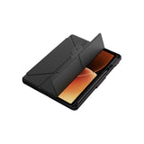 Xiaomi Pad 8 / Pad 8 Pro - Nillkin Bumper Leather Case Pro Camera Protective Multi Angle Standing Stylus Holder Rugged Case