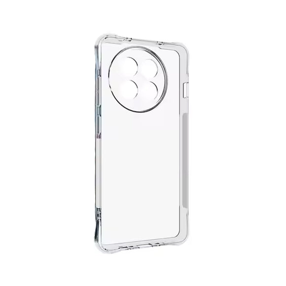 OnePlus Ace 5 5G - CLASY® Ski-Thin Series 4-Corner Bumper TPU Case