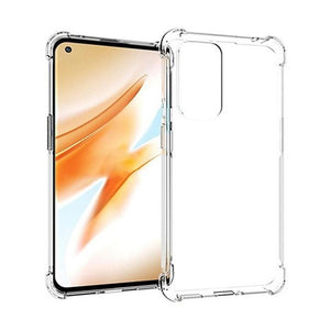 OnePlus 9 - CLASY® Ski-Thin Series 4-Corner Bumper TPU Case