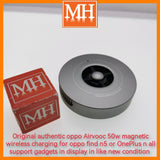 Original authentic oppo Airvooc 50w magnetic charger for oppo find n5 or OnePlus n all other support gadgets in display like new condition