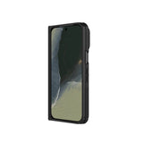 Google Pixel 11 Pro Fold - Nillkin Super Frosted Shield Prop Case Magnetic Clear Version Kickstand Transparent Lens Cover Camera Protect