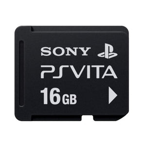 Sony Memory Card For PlayStation Vita 16GB