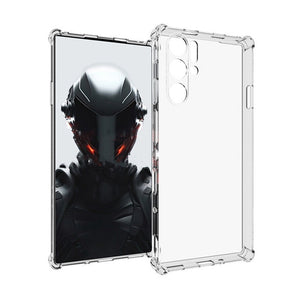 Zte Nubia Red Magic 9 Pro / 9 Pro+ - CLASY® Flexible Crystal Clear Silicon Gel Phone Case