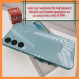 256gb 8gb Singapore Samsung Galaxy A16 5G blue full set