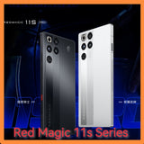 Latest Red Magic 11s Pro series snapdragon elite 5 Gen 4.74GHz gaming new set