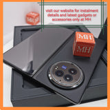 512gb with freebies official Vivo x fold 3 5g black support google gms full set