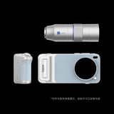 Original Authentic vivo x300 pro photography telescopic camera kit blue n black new set