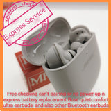 Free checking can't pairing or no power up n expres battery replacement bose quietcomfort ultra earbuds and also other Bluetooth earbuds