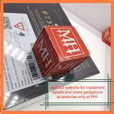 Sealed titanium strap Huawei watch ultimate steel new warranty set