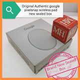Original authentic google pixelsnap wireless pad new set