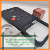 Original Authentic Xiaomi 17 Pro Max Retro Handheld Console Case Black Edition with Cable