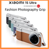 Limited Edition Original Xiaomi 15 ultra Fashion photography grip new set