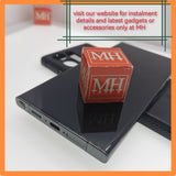 256gb Singapore Samsung Galaxy s23 ultra 5G grey with case set