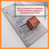 256gb 21 Nov receipt Singapore apple iphone 17 pro max 5g silver white warranty new set