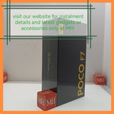 Sealed Singapore poco F7 5g snapdragon warranty new set