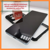 256gb Malaysia Infinix Gt 20 pro 5G silver led effects with case set