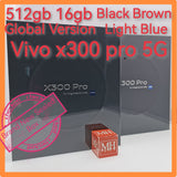 512gb 16gb Malaysia global version vivo x300 pro 5G warranty new set