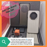 1tb 16gb Oct gift $68 freebies Huawei mate 70 RS ultimate design satellite 🛰️ titanium white support google gms via Gbox n Microg full set
