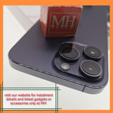 256gb official Singapore apple iphone 14 Pro Max 5G purple full set