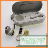 Free checking can't pairing or no power up n express battery replacement 1hr for Razer hammerhead and also other Bluetooth earbuds