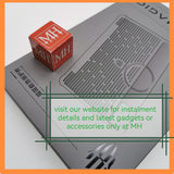 Original red magic astra gaming tablet magnetic cooling back case