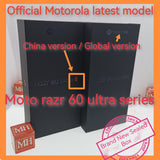 Sealed Motorola Moto razr 60 ultra 5g series in global / china box set