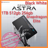 New global version red magic Astra snapdragon elite gaming tablet new set