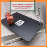 512gb+$88 freebies 8" Xiaomi Redmi k pad grey support google gms full set