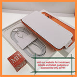 1tb 2027 care+ 82 Cycles Singapore apple iphone 17 pro 5g orange warranty full set