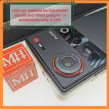 1tb 24gb global Nubia Z70 ultra 5g snapdragon black optional pwp kit with case set