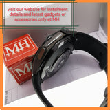 Original authentic Singapore oppo watch x2 black warranty full set