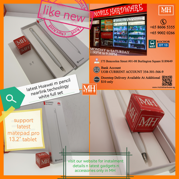 Latest Huawei m pencil nearlink technology support matepad pro 13.2