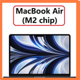 16gb 256gb may 2026 warranty apple MacBook Air 13 M2 chip starlight in 8 charging cycles warranty full set