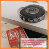 Original authentic Singapore Samsung Galaxy watch 8 classic 46mm black BT warranty full set