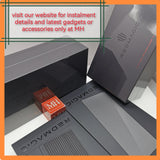 512gb 256gb global version Red Magic 11s Pro 5G snapdragon elite 5 transparent black silver sealed box set
