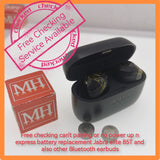 Free checking can't pairing or no power up n express battery replacement Jabra elite 85T and also other Bluetooth earbuds