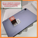 512gb Singapore with freebies Xiaomi Pad Mini purple pwp promo warranty full set