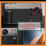 Sealed Nubia retro photographer kit for all z70 series new set