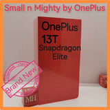 Sealed Official OnePlus 13t 5g snapdragon elite support google gms new set